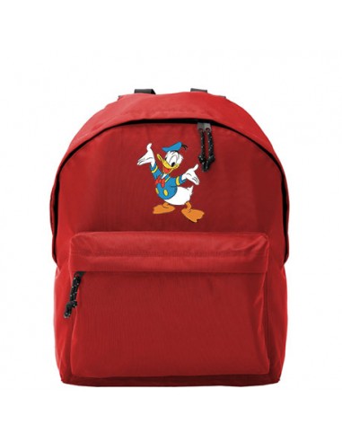 MOCHILA BÁSICA DONALD