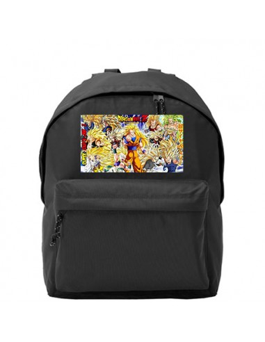 MOCHILA BÁSICA DRAGON BALL