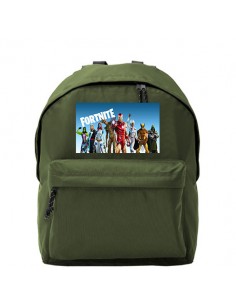 MOCHILA BÁSICA FORTNITE