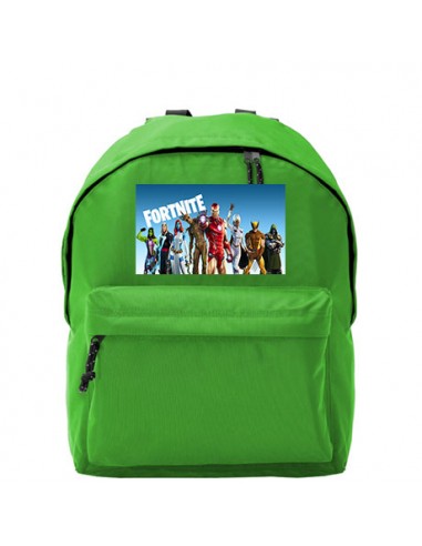 MOCHILA BÁSICA FORTNITE