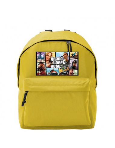 MOCHILA BÁSICA GTA5