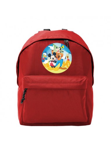 MOCHILA BÁSICA MICKEY CERCLE