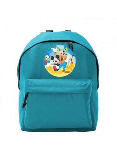 MOCHILA BÁSICA MICKEY CERCLE