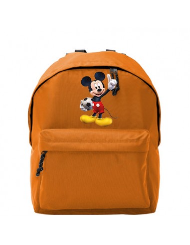 MOCHILA BÁSICA MICKEY FOOTBALL