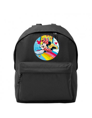 MOCHILA BÁSICA MINNIE CERCLE