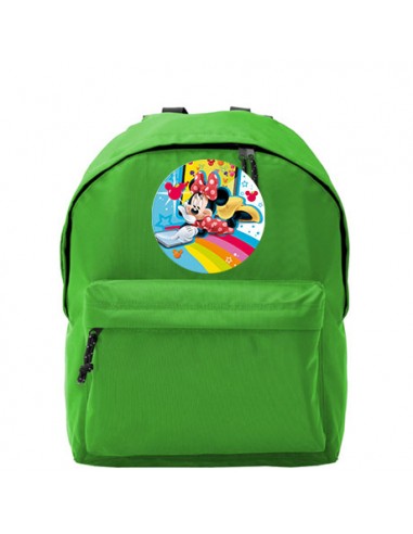 MOCHILA BÁSICA MINNIE CERCLE