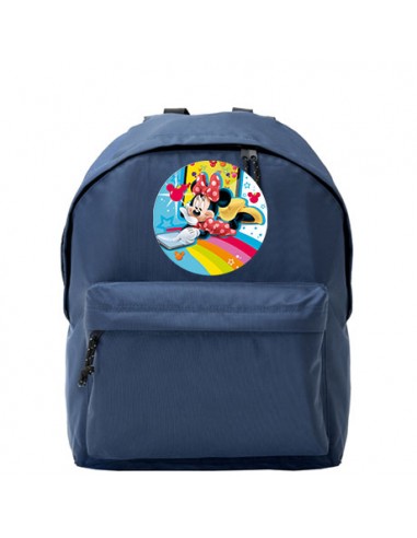 MOCHILA BÁSICA MINNIE CERCLE