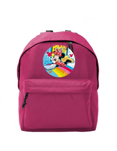 MOCHILA BÁSICA MINNIE CERCLE