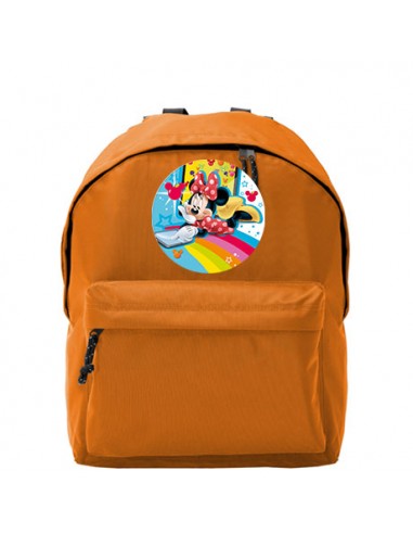 MOCHILA BÁSICA MINNIE CERCLE