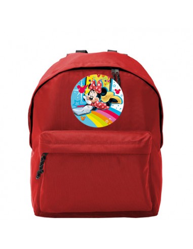 MOCHILA BÁSICA MINNIE CERCLE