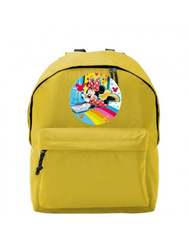 MOCHILA BÁSICA MINNIE CERCLE