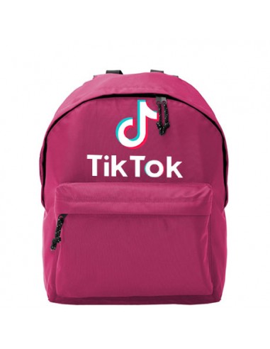 MOCHILA BÁSICA TIK TOK