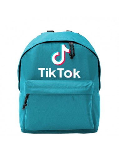 MOCHILA BÁSICA TIK TOK