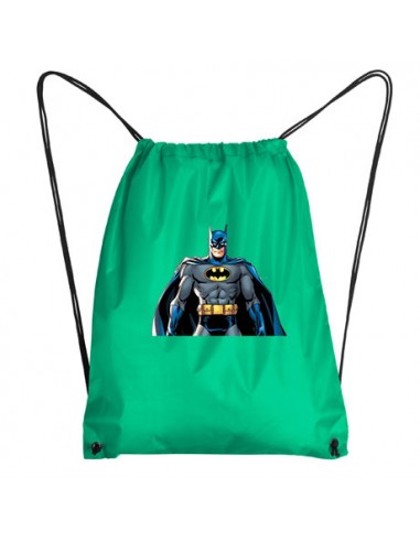 MOCHILA CORDONES BATMAN