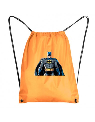 MOCHILA CORDONES BATMAN