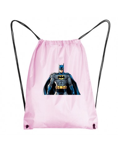 MOCHILA CORDONES BATMAN