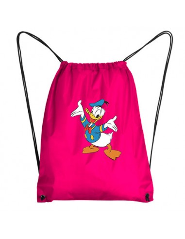 MOCHILA CORDONES DONALD