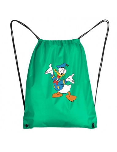 MOCHILA CORDONES DONALD