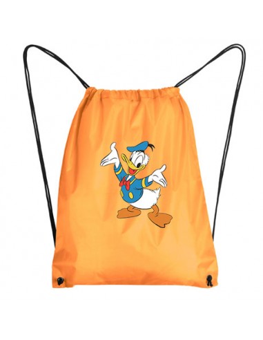 MOCHILA CORDONES DONALD