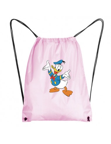 MOCHILA CORDONES DONALD