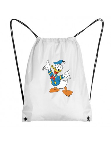 MOCHILA CORDONES DONALD