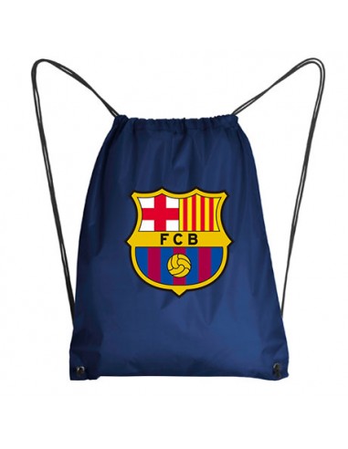 MOCHILA CORDONES FCB