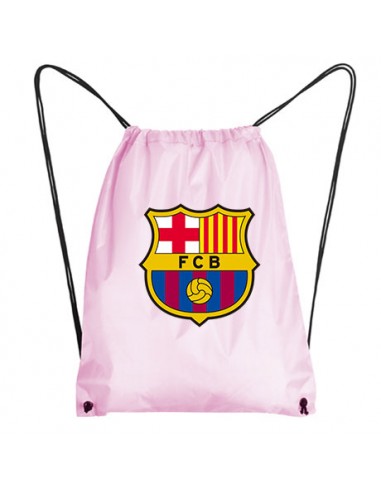 MOCHILA CORDONES FCB