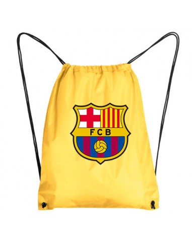 MOCHILA CORDONES FCB