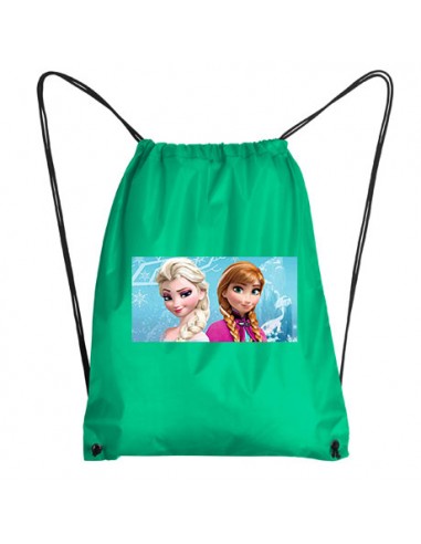 MOCHILA CORDONES FROZEN