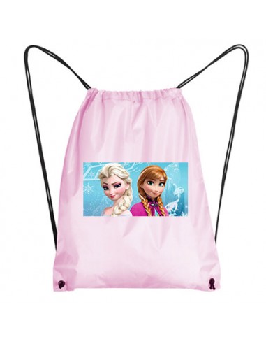 MOCHILA CORDONES FROZEN