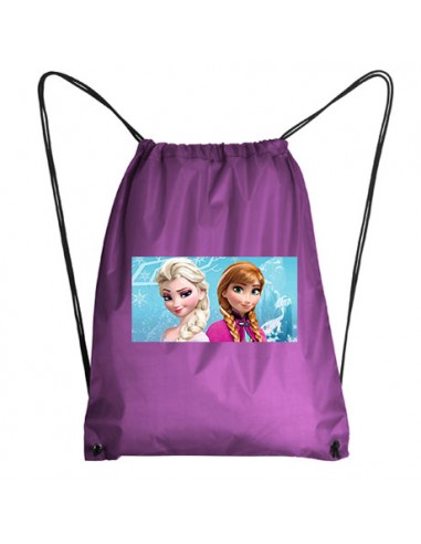 MOCHILA CORDONES FROZEN