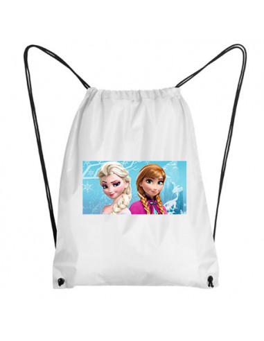 MOCHILA CORDONES FROZEN