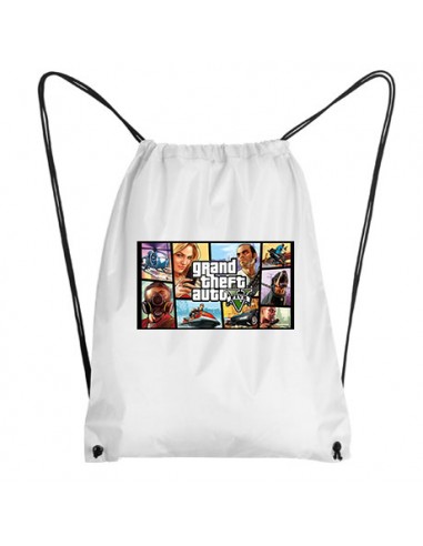 MOCHILA CORDONES GTA5