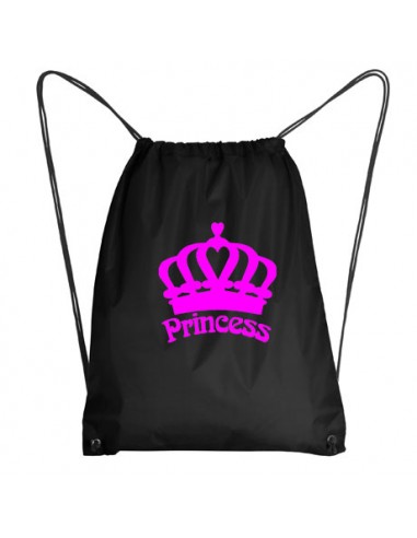 MOCHILA CORDONES PRINCESS