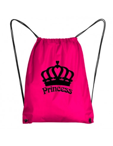 MOCHILA CORDONES PRINCESS