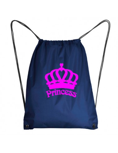 MOCHILA CORDONES PRINCESS