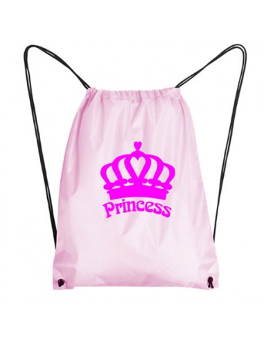 MOCHILA CORDONES PRINCESS