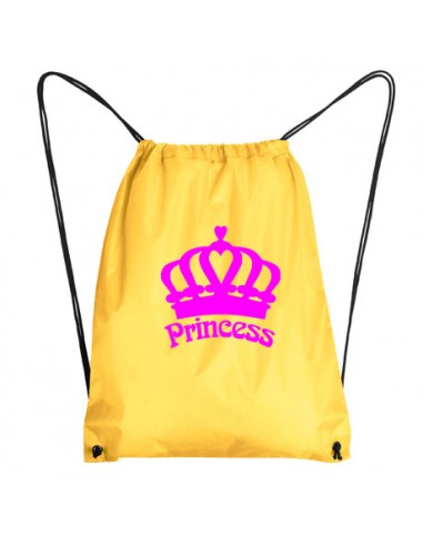 MOCHILA CORDONES PRINCESS