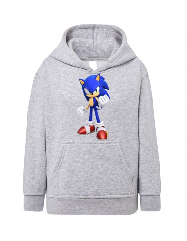 SUDADERA SONIC