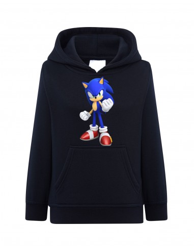 SUDADERA SONIC