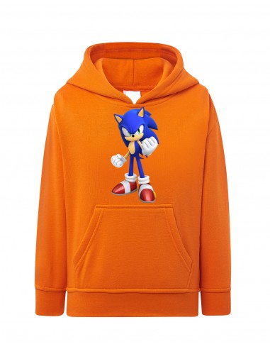 SUDADERA SONIC