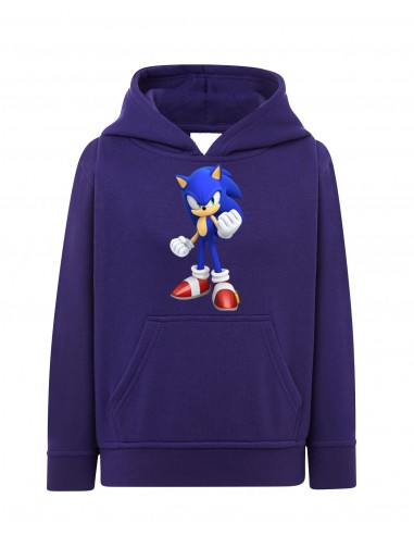 SUDADERA SONIC