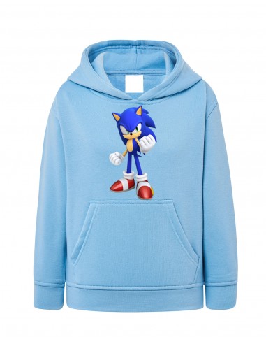 SUDADERA SONIC