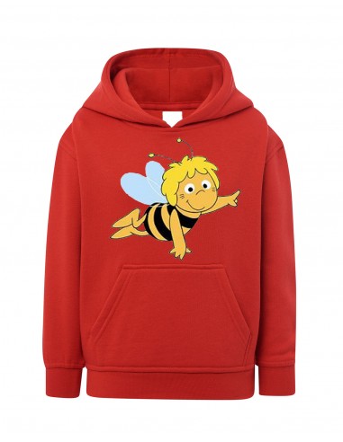 SUDADERA ABEJA MAYA