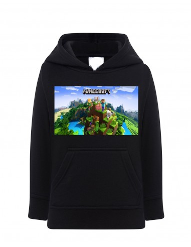 SUDADERA MINECRAFT