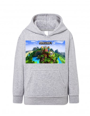 SUDADERA MINECRAFT