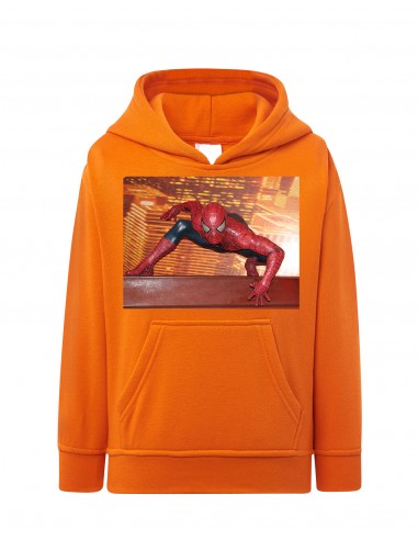 SUDADERA SPIDERMAN