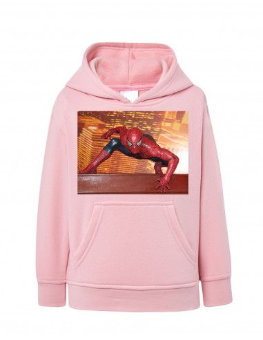 SUDADERA SPIDERMAN