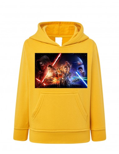 SUDADERA STAR WARS