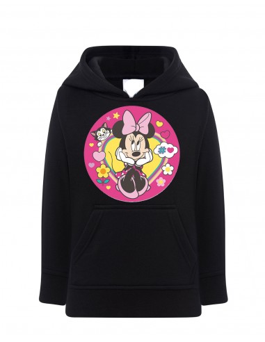 SUDADERA MINNIE CAT